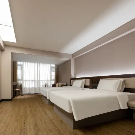 HanTing Hotel (Wenchang Wenwei Road)