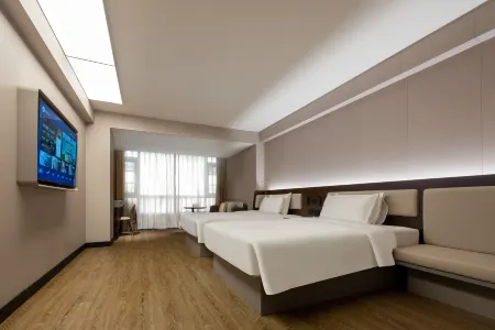HanTing Hotel (Wenchang Wenwei Road)