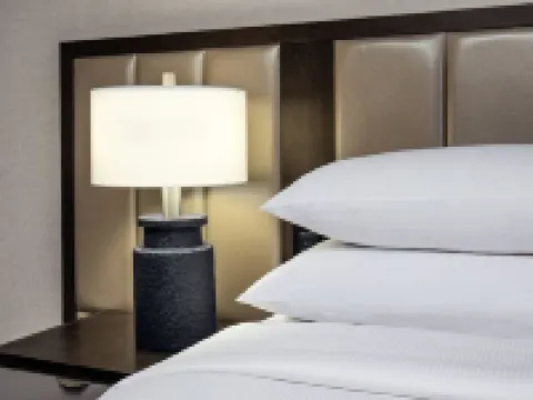 DoubleTree by Hilton Washington DC North/Gaithersburg ゲイサーズバーグのホテル