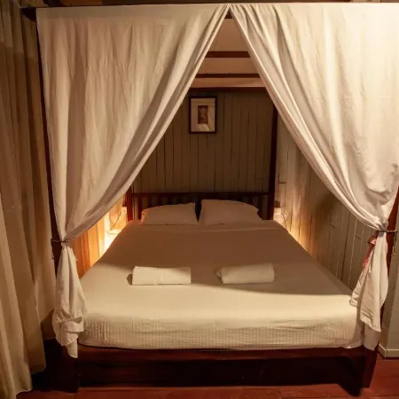 Joe Fisherman Inn Отели рядом с достопримечательностью «Dutch Fort (Kota Belanda)»