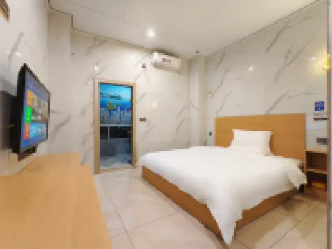 Mingya Hotel (Gaozhou Shigu Branch) - balcony