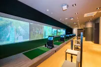 Sollago Myeongdong Hotel & Residence - Spor Salonu