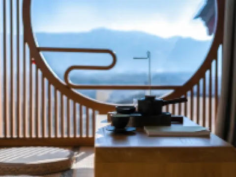 Xiheyuan · Medieval Aesthetic VILLA Sunlight Courtyard Hotel Hotels near Old Town of Lijiang