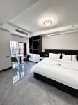 BOMA  Hotel - Bãi đậu xe