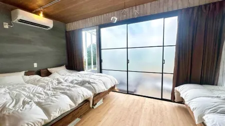 Glampark S.O.P Fuji Kawaguchi Lake