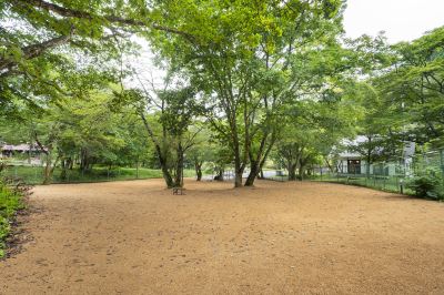 共有エリア 高山わんわんパラダイスの写真