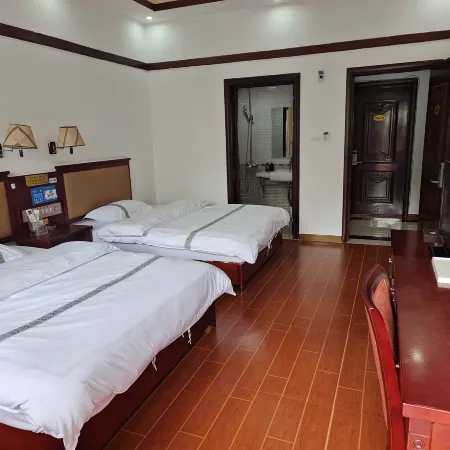 Jinxiu Wanxing Business Hotel