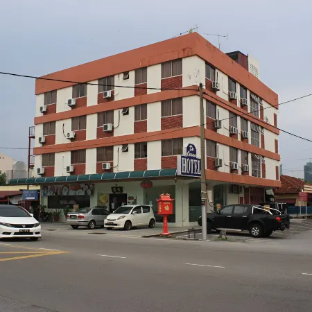 De Ocean Hotel