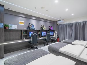 Mio E-sports Hotel (Taiyuan Vientiane City)