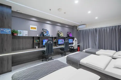 Mio E-sports Hotel (Taiyuan Vientiane City)