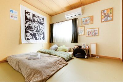 Tatami Room 2F&3F