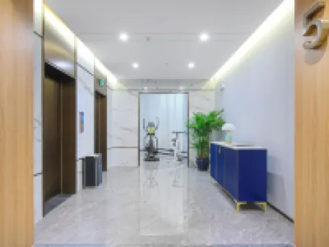 AMBERRY HOTEL （WuXi Shuofang Airport Store） Hotels in Wuxi