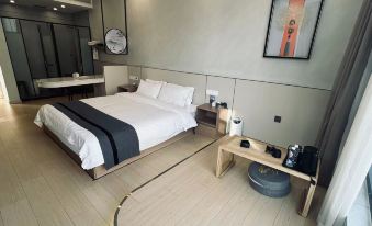 Guli Youran Homestay (Lixin Wanda Plaza Branch)