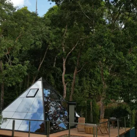 Glamping at Karuna El Nido
