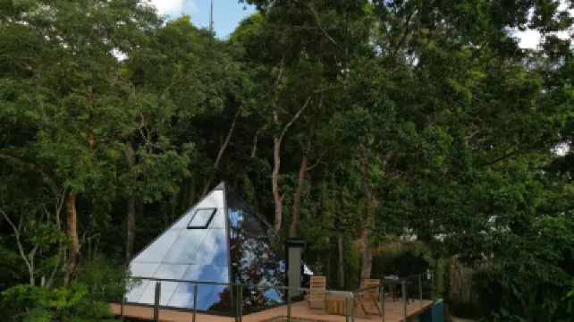 Glamping at Karuna El Nido Hotels in 