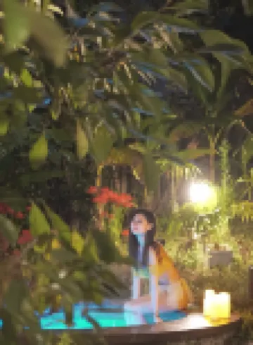 南京嶽羣青·泰式風情温泉リゾート民宿