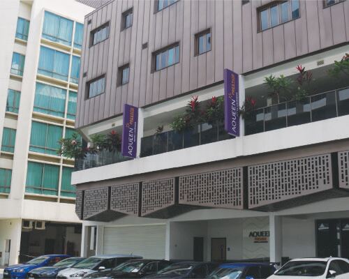 Aqueen Prestige Hotel Lavender Hotels near Lavender