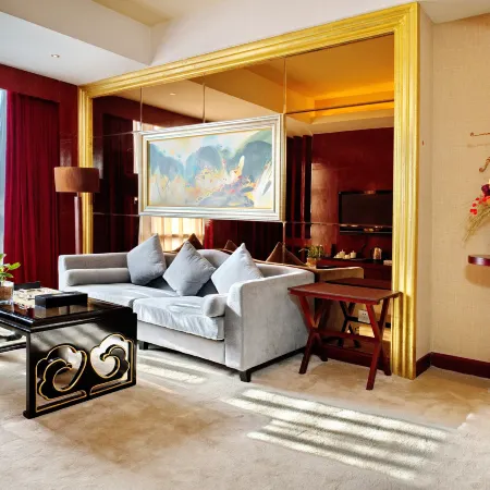 Luoxiahong Hotel