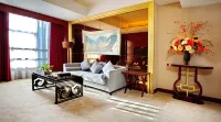 Luoxiahong Hotel Hotels in Lanzhong