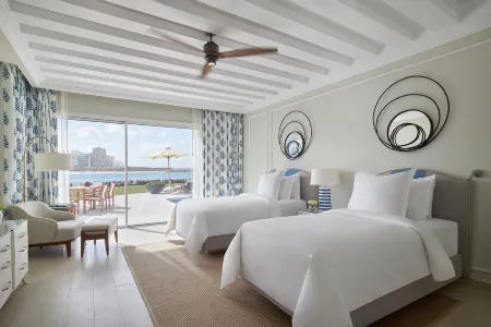 Four Seasons Hotel Alexandria San Stefano