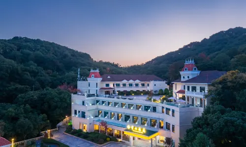 원저우 BTG-난위안 쉐산 호텔