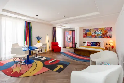 Upon Angels - Adults Only Hotels near Restaurante Maganinho