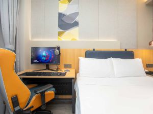 Net Fish E-sports Hotel (Nantong Luohe Scenic Area)