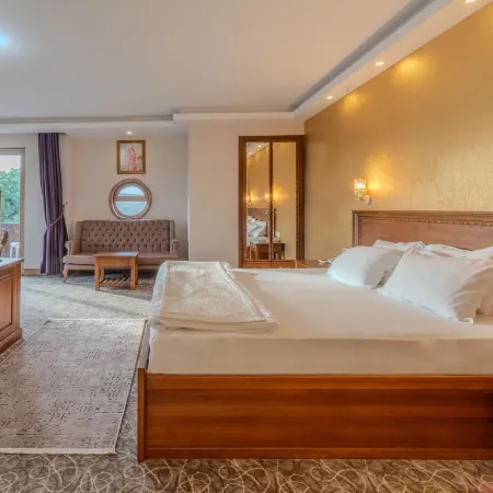 Helen Troya Hotel Geyikli