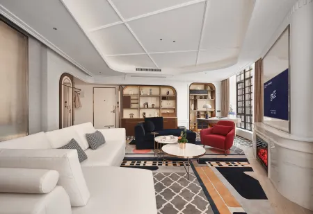 The Stage Shanghai Отели рядом с достопримечательностью «Hydrophyte Garden （South Gate）»