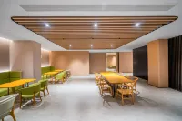 JI Hotel (Ruili Dadao) - Gym