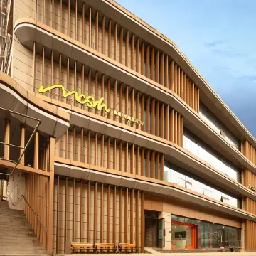 Mcsrh Maijia Shiqu Hotel (Chongqing Jiefangbei 18th ladder)