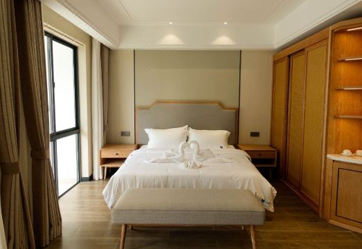 호텔 시설 전경