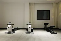 Chanyuan • Shuiju High-quality Zen Theme Inn - Gym