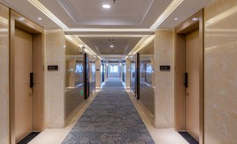 Hefei Manston Shangpin Hotel (South Railway Station)