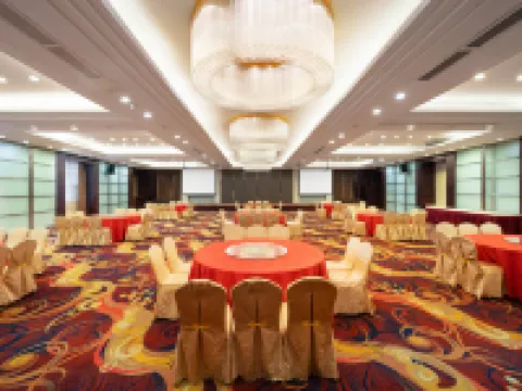 โรงแรมฮากกาตู่โหลวปรินซ์ หลงเหยียน โรงแรมในหลงเหยียน