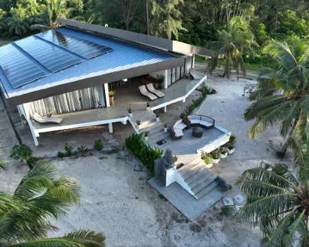 Eagle Bay Retreat (Sea View) Hotels in Kudat