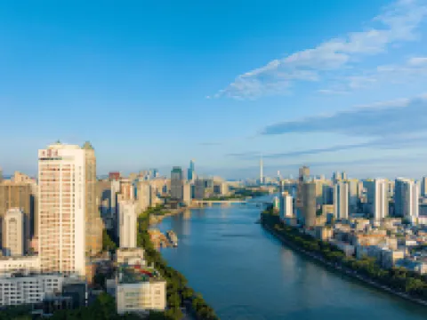 Hotel Landmark Canton Guangzhou Hotels in Guangzhou