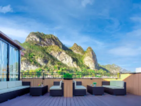 Hechi Xinyue Hotel Hotels in Hechi