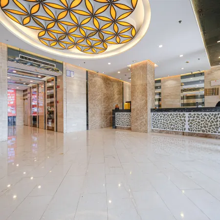LIJING BUSINESS HOTLE