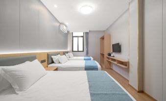 Yipin Business Travel Hotel (Xiamen Zhongshan Road Pedestrian Street)