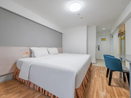 7Days Inn Hotel (Shenzhen Yicheng Center Longhua Subway Station)