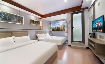 Furui Hotel (Kunming South High-speed Railway Station)