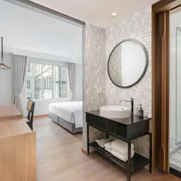 Pranakorn Heritage Hotel Отели рядом с достопримечательностью «Дворец Дусит»