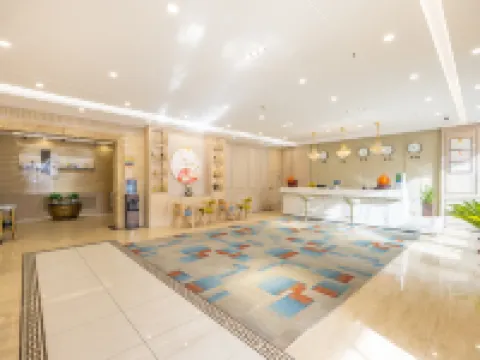 Shuya Light Living Hotel (Wuwei City Pedestrian Commercial Street Store) Hoteles en Wuwei
