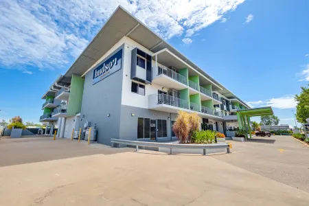 Hudson Berrimah Отели в г. Анула