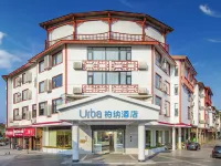 Urba Hotel (Wuyishan Sangu Resort) Hotel dekat Bandara Wuyishan