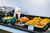 Yiyi Boutique Hotel (Baiyin Jingtai People's Cultural Square) - breakfast
