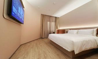 HanTing Hotel (Wuhu Babaiban)