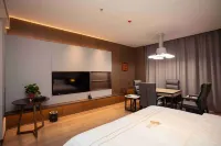 Yixuan Youju Hotel (Jingzhou Development Zone Olympic Sports Center Branch) Các khách sạn ở Olympic Stadium Business Circle