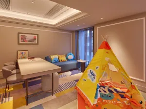 시안셴양 국제공항 mercure 호텔